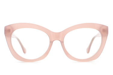 Women Insignia Eyeglasses: Emily -Pink - SpecSMART Eye Clinic (Front View)